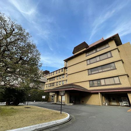 Kkr Kyoto Kuniso Hotel Exterior foto