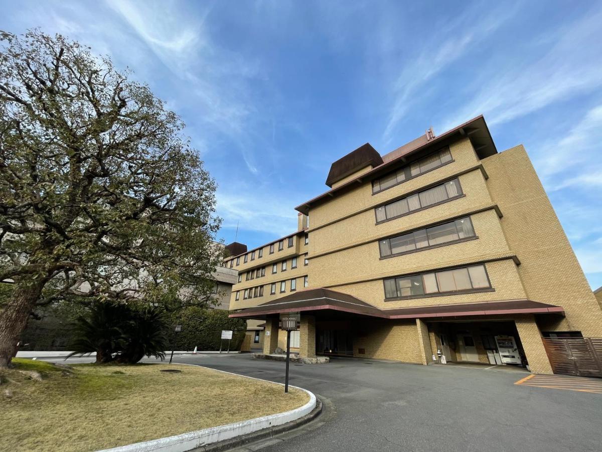 Kkr Kyoto Kuniso Hotel Exterior foto