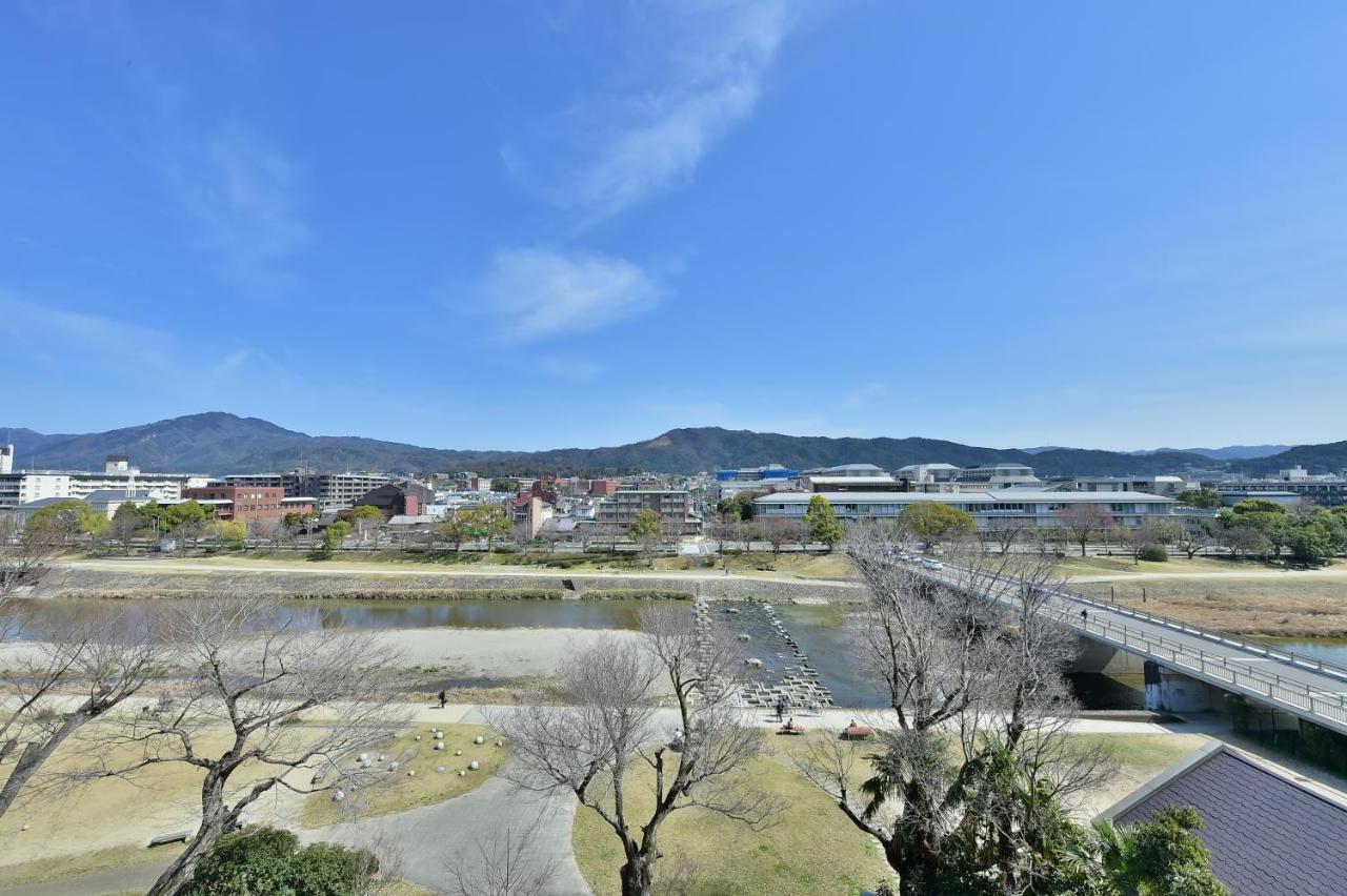 Kkr Kyoto Kuniso Hotel Exterior foto