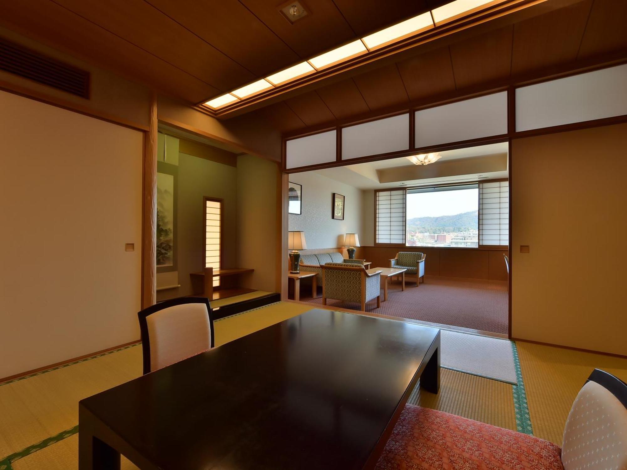 Kkr Kyoto Kuniso Hotel Exterior foto