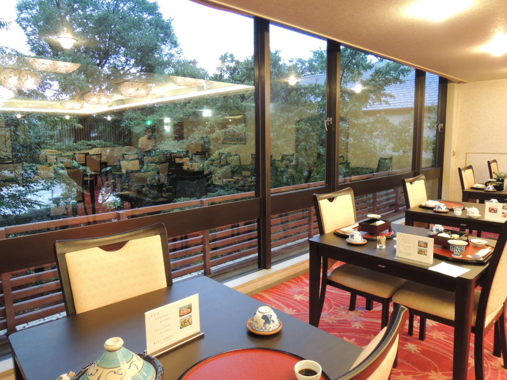 Kkr Kyoto Kuniso Hotel Exterior foto