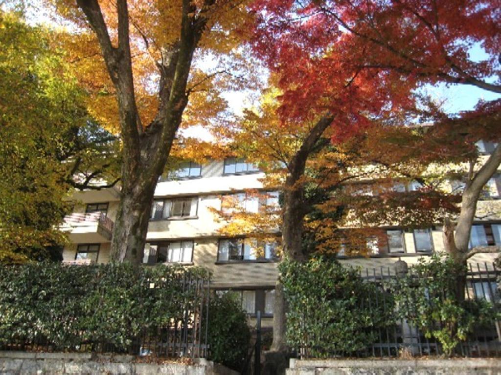 Kkr Kyoto Kuniso Hotel Exterior foto