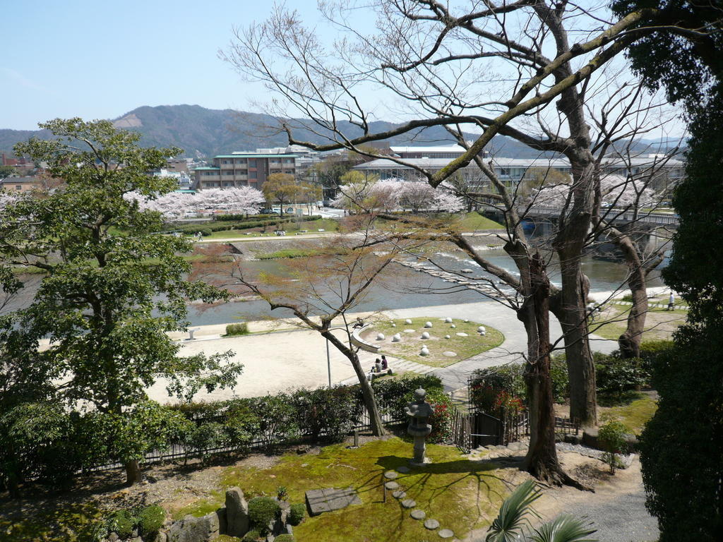 Kkr Kyoto Kuniso Hotel Exterior foto