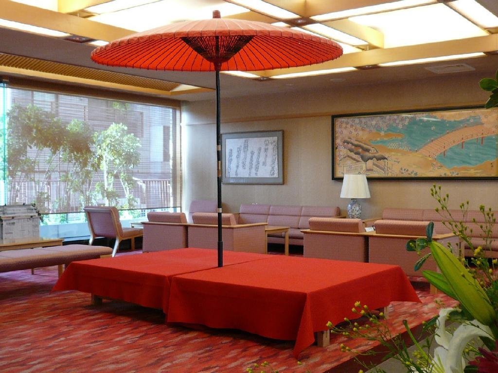 Kkr Kyoto Kuniso Hotel Exterior foto
